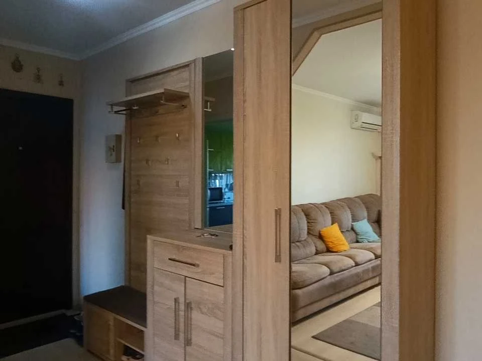 Apartment. Kyiv, Priberechna Street