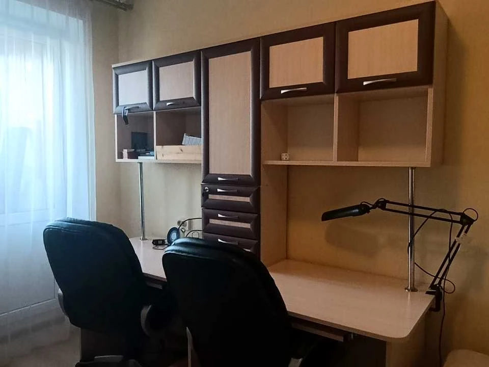 Apartment. Kyiv, Priberechna Street