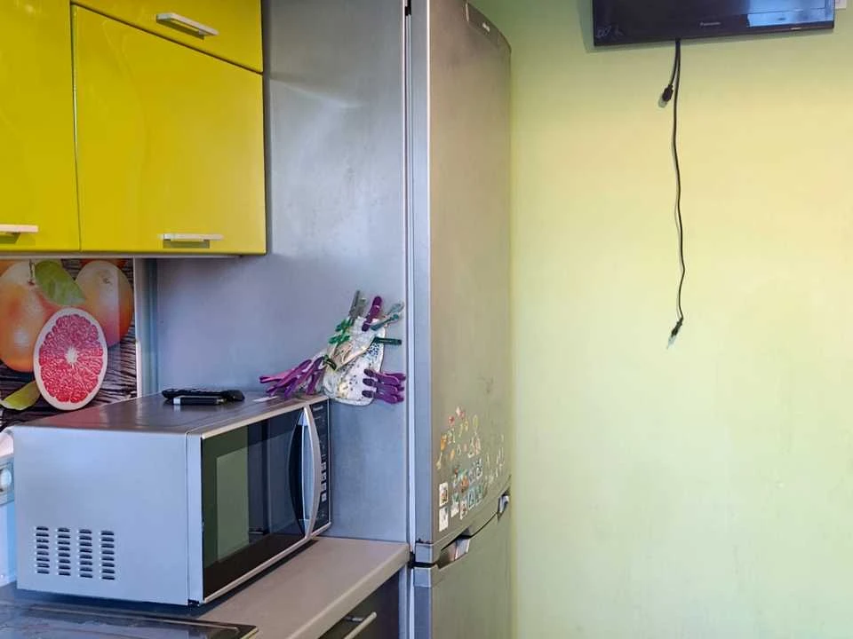 Apartment. Kyiv, Priberechna Street