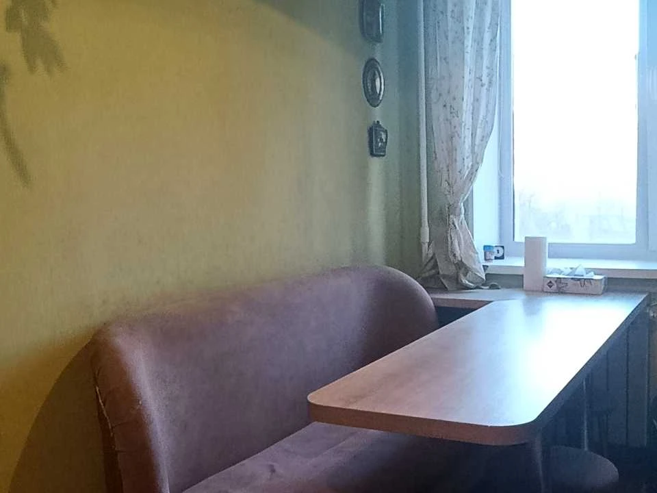 Apartment. Kyiv, Priberechna Street