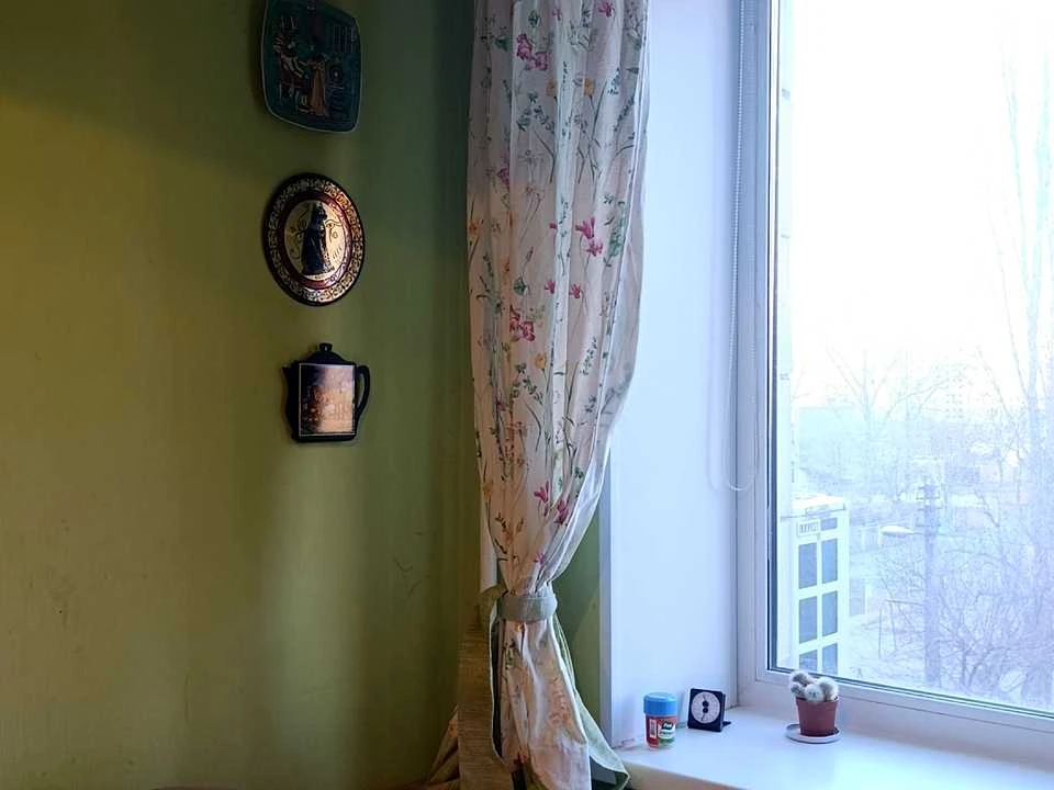 Apartment. Kyiv, Priberechna Street