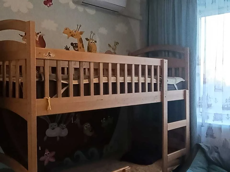 Apartment. Kyiv, Priberechna Street