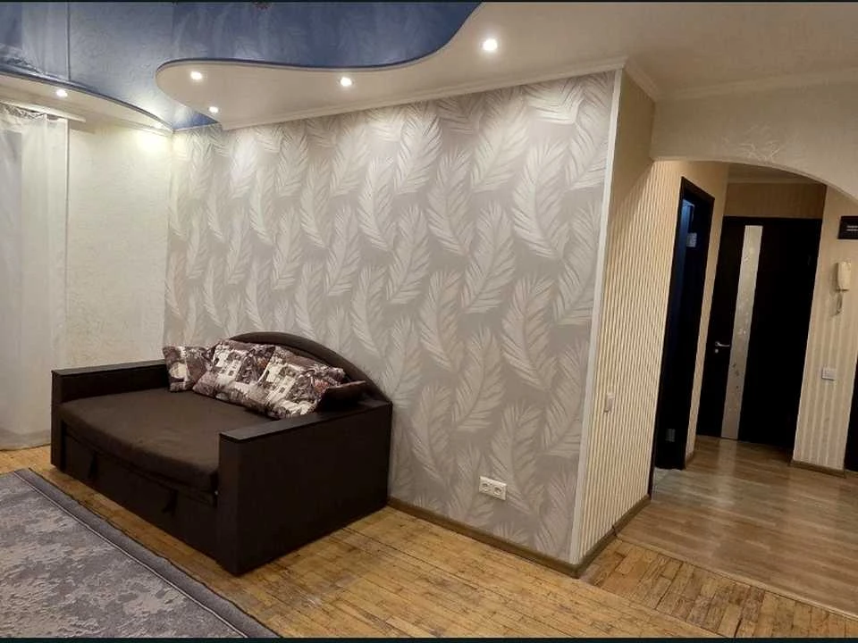 Apartment. Dnipro, Builders Avenue