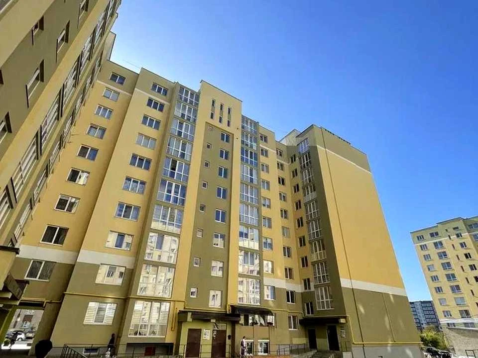 Apartment. Roksoliana Street, Lviv