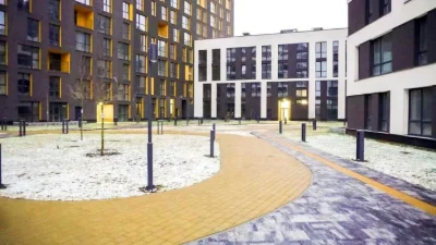 Sale of a 2-bedroom apartment on B. Hmelnitsky Street, Lychakiv