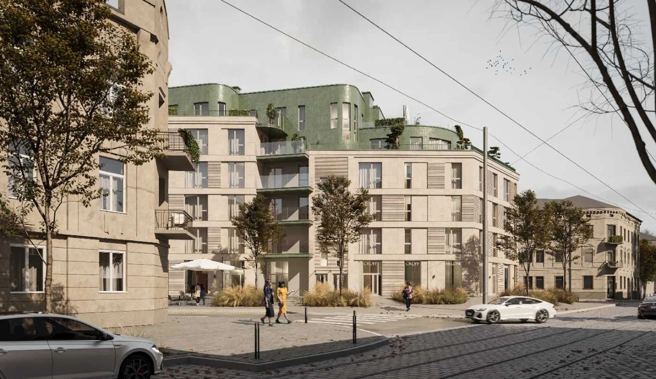 Sale of a 1-bedroom apartment 48 sq m | D2 residential complex | WITHOUT COMMISSION | For Sale