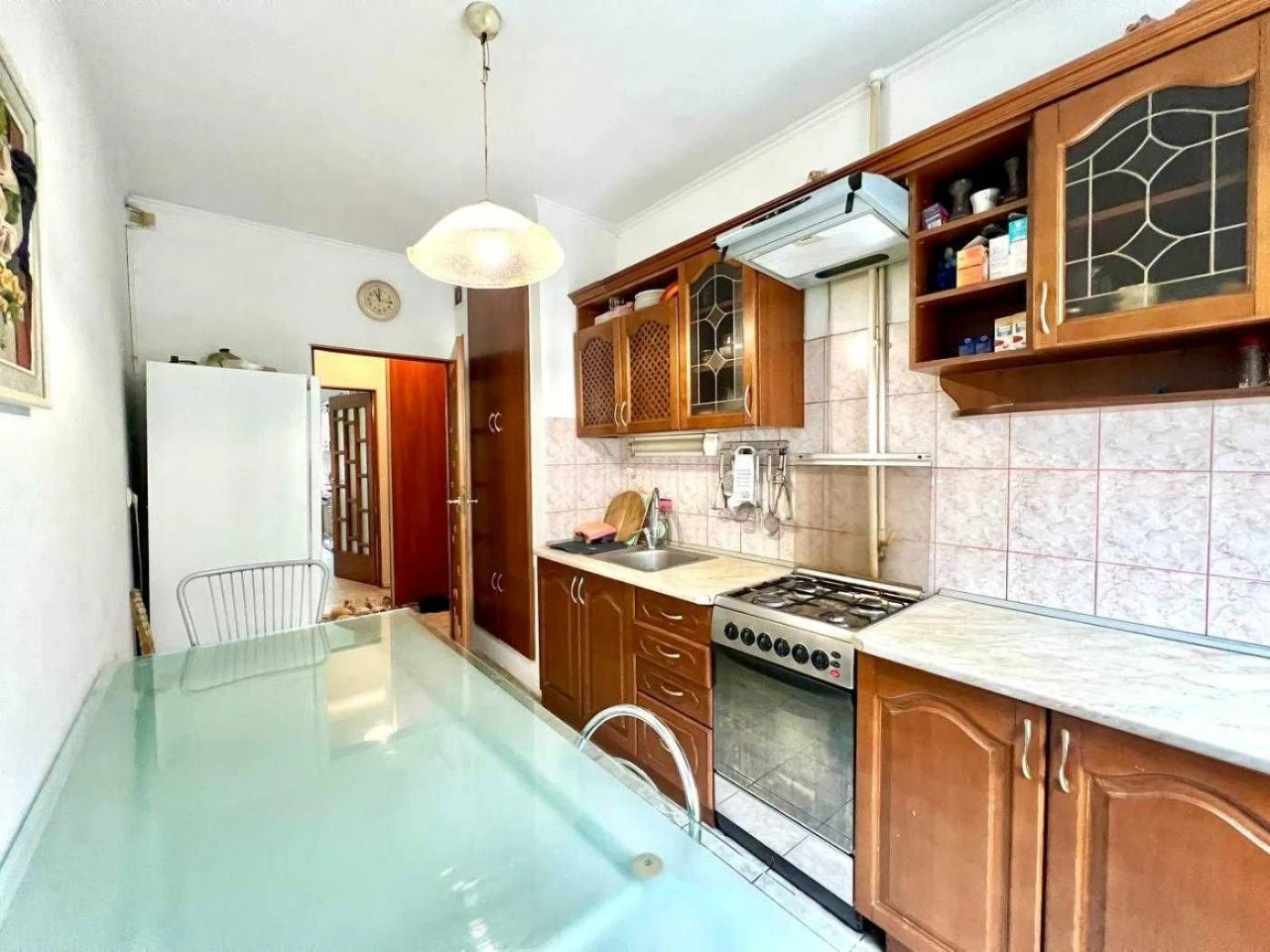 For sale, four-room apartment on вул. Під Голоском, Львів