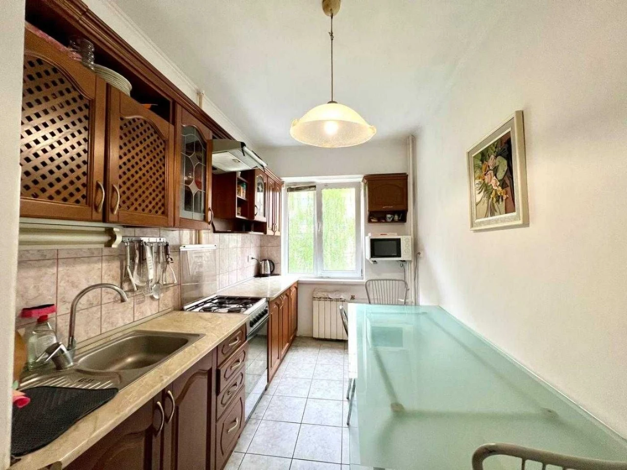 For sale, four-room apartment on вул. Під Голоском, Львів