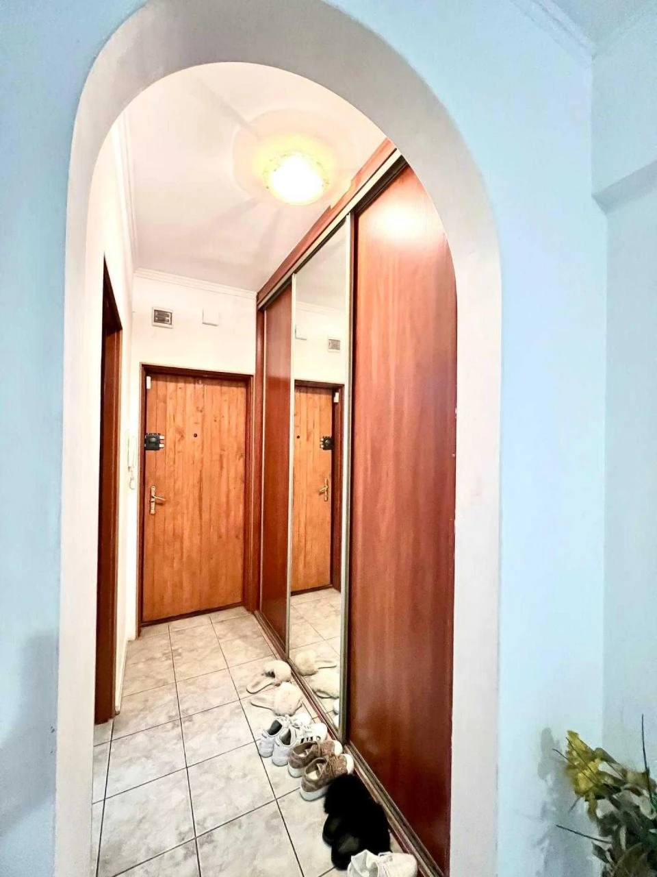 For sale, four-room apartment on вул. Під Голоском, Львів