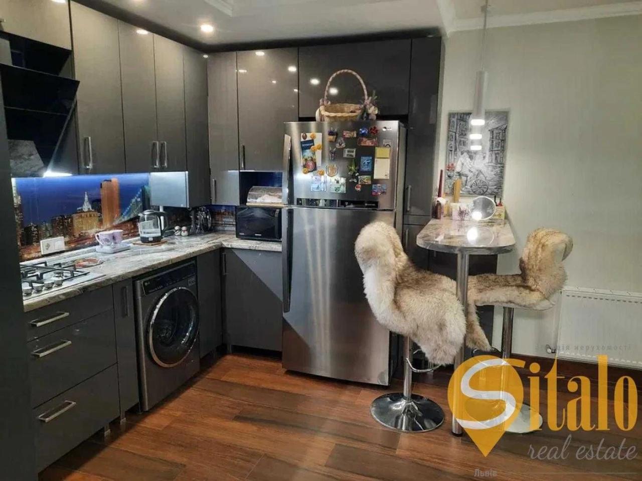 Sale of a 2-bedroom apartment in Shevchenkivsky district, city