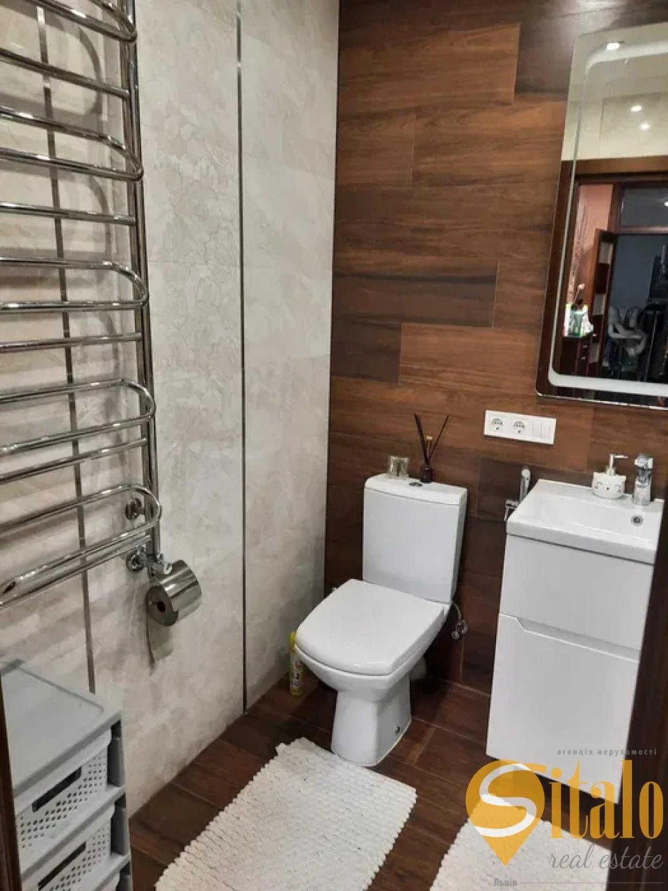 Sale of a 2-bedroom apartment in Shevchenkivsky district, city