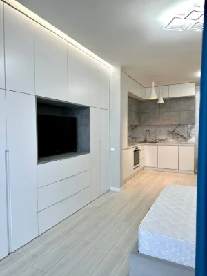 Apartment-studio for sale | Residential complex "National" | Stryska Street