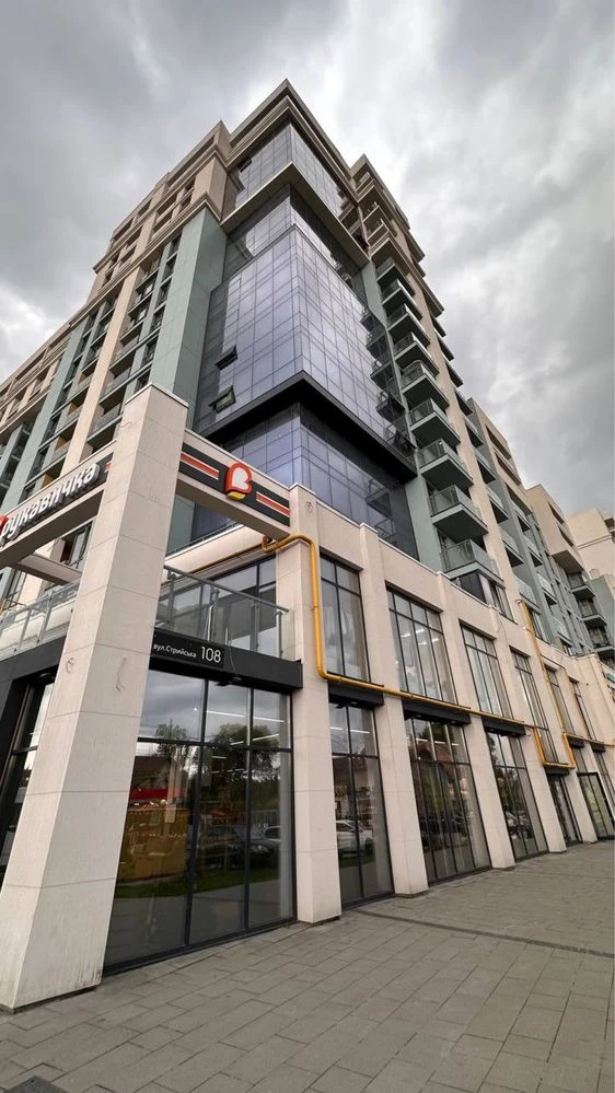 Apartment-studio for sale | Residential complex "National" | Stryska Street