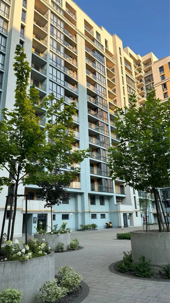Apartment-studio for sale | Residential complex "National" | Stryska Street