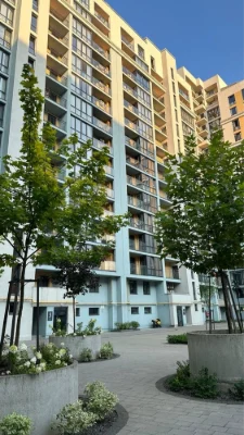 Apartment-studio for sale | Residential complex "National" | Stryska Street