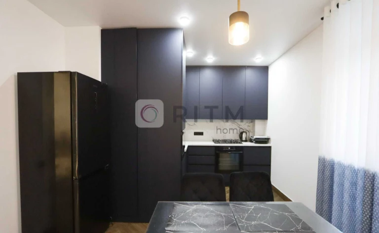 Sale of a 1-bedroom apartment with renovation in Шевchenkivsky District