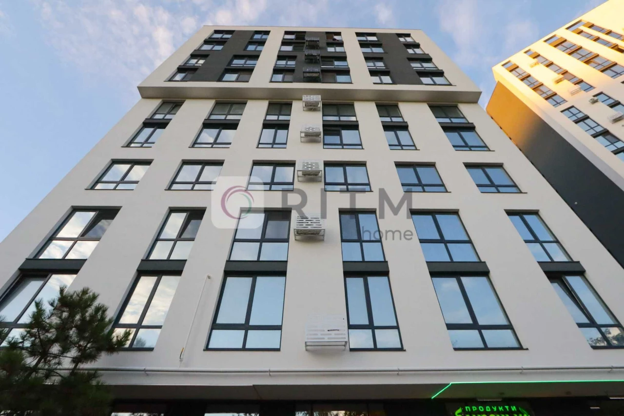 Продаж 1-кімнатної квартири з ремонтом у Шевченківському рай