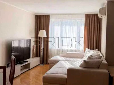 Apartment. Volodymyr Iasiuk Street, Kyiv