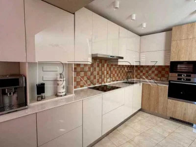 Apartment. Volodymyr Iasiuk Street, Kyiv