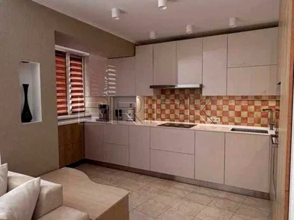Apartment. Volodymyr Iasiuk Street, Kyiv