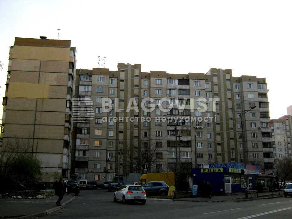 Квартира. Киев, Княжий Затон ул.