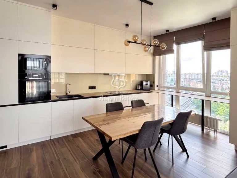 Apartment. Mykola Pymonenka st., Kyiv