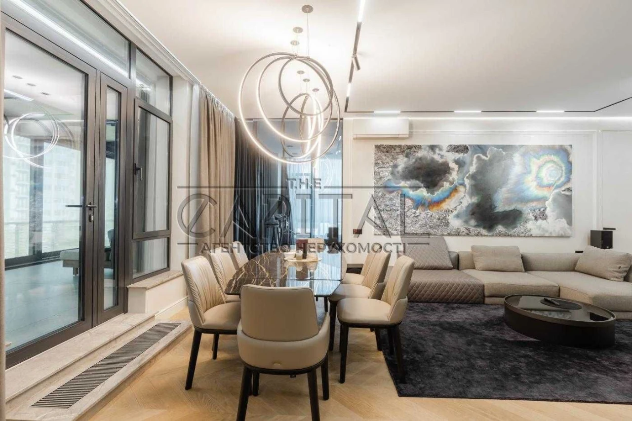 Продаж / Квартира 180 м2 + Тераса 150 м2, власний БУНКЕР, Ін