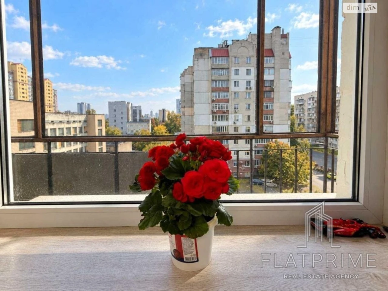 Apartment for Sale, Shylyavka