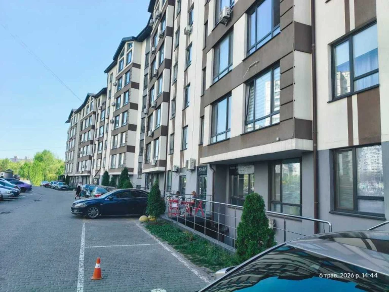 For Sale: Two-bedroom apartment (56.4 sq m) in Kyiv, Desniansky district