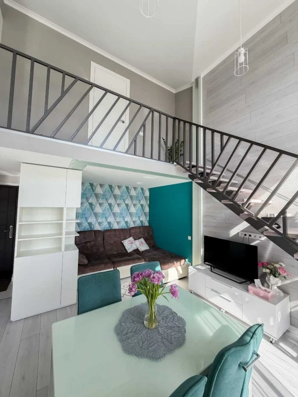For Sale: Two-bedroom apartment (56.4 sq m) in Kyiv, Desniansky district