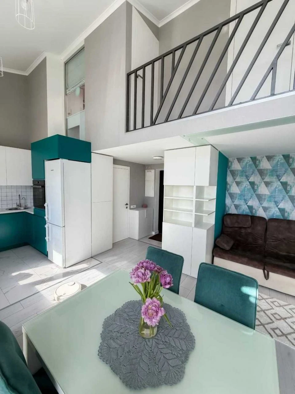 For Sale: Two-bedroom apartment (56.4 sq m) in Kyiv, Desniansky district