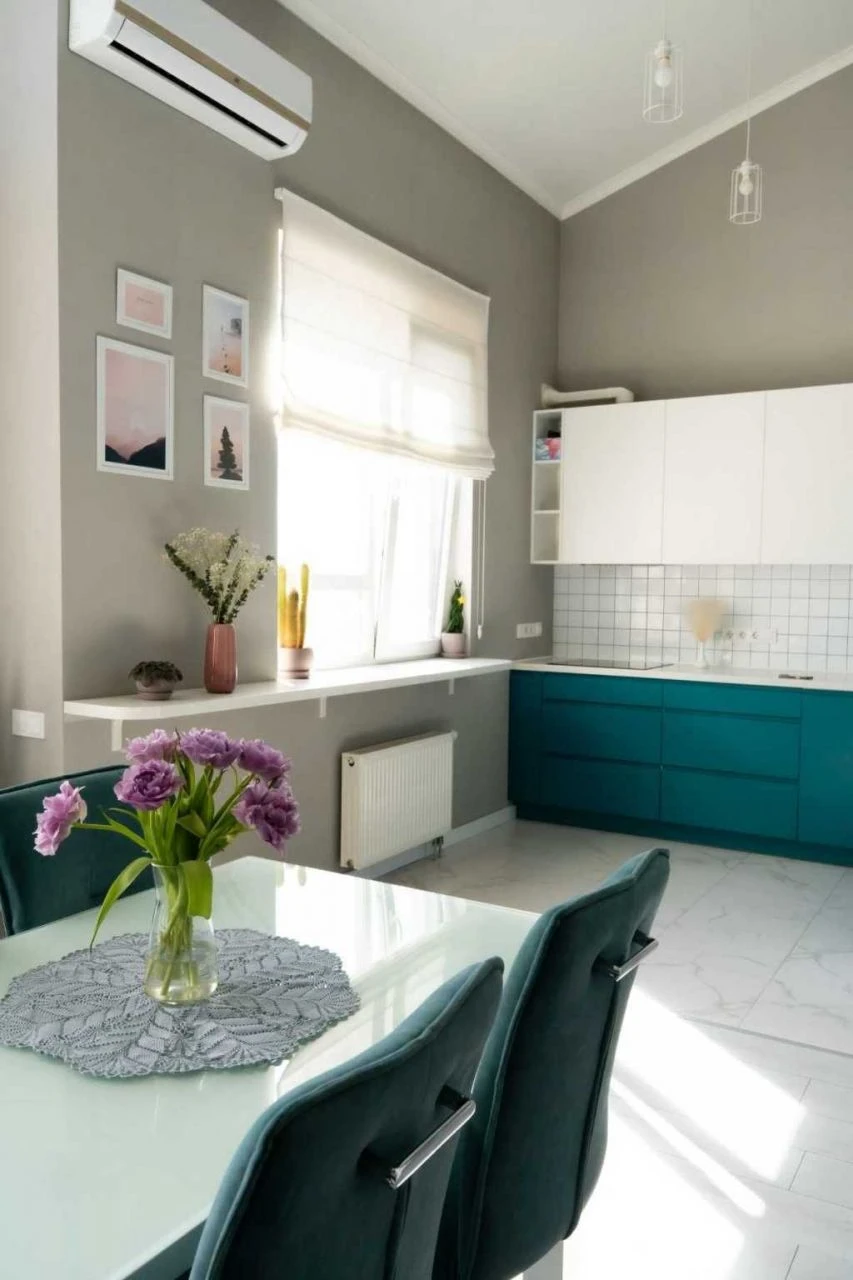 For Sale: Two-bedroom apartment (56.4 sq m) in Kyiv, Desniansky district