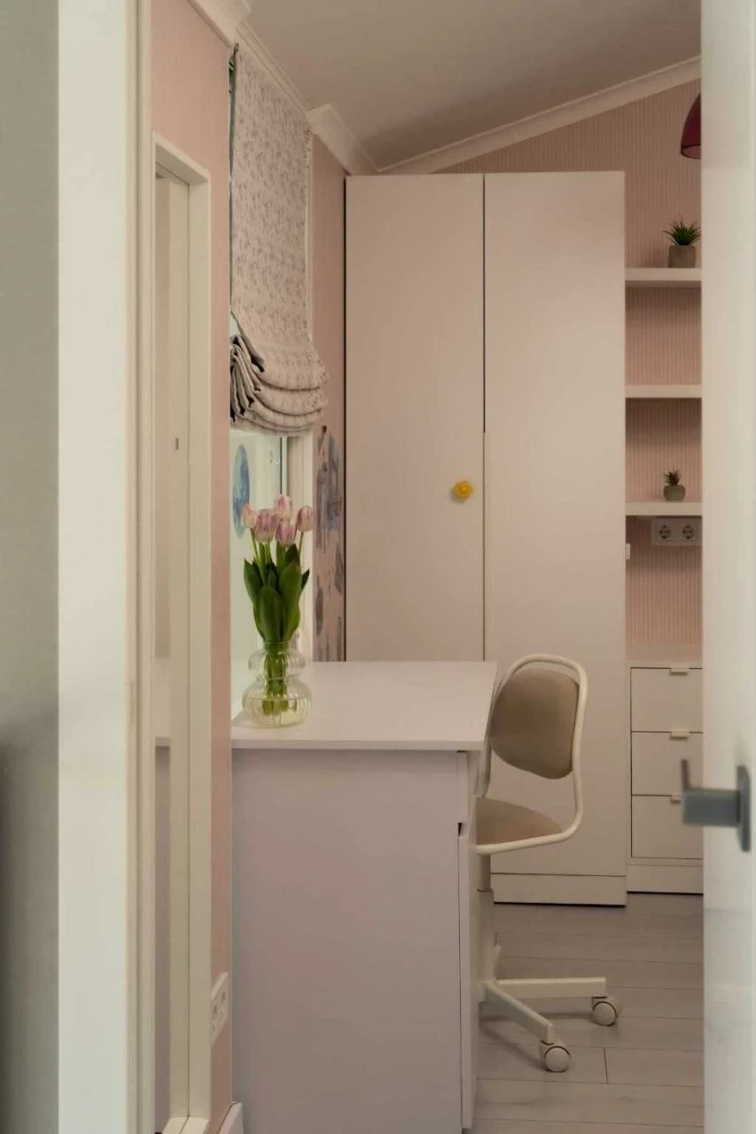 For Sale: Two-bedroom apartment (56.4 sq m) in Kyiv, Desniansky district