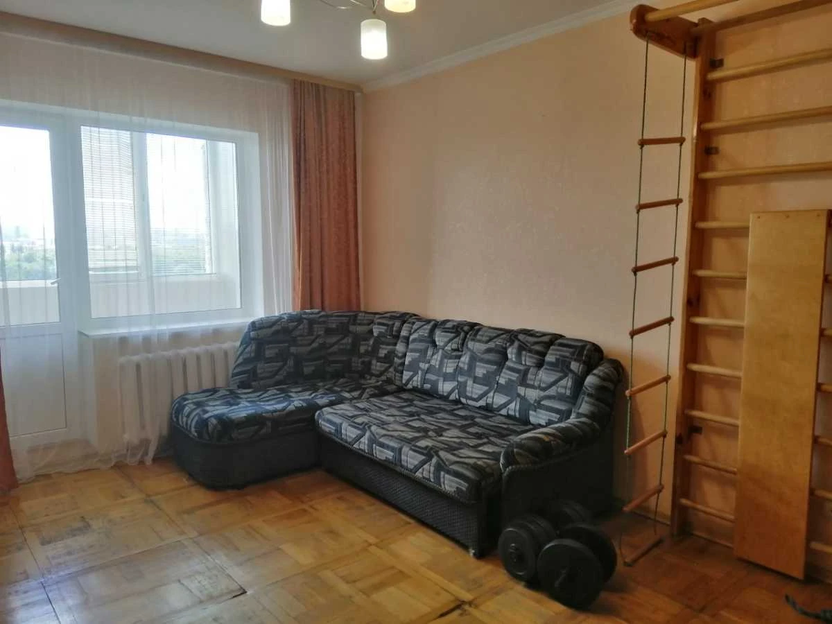 For Sale: Two-Bedroom Apartment (60.9 m²) in Kyiv, Obolon District