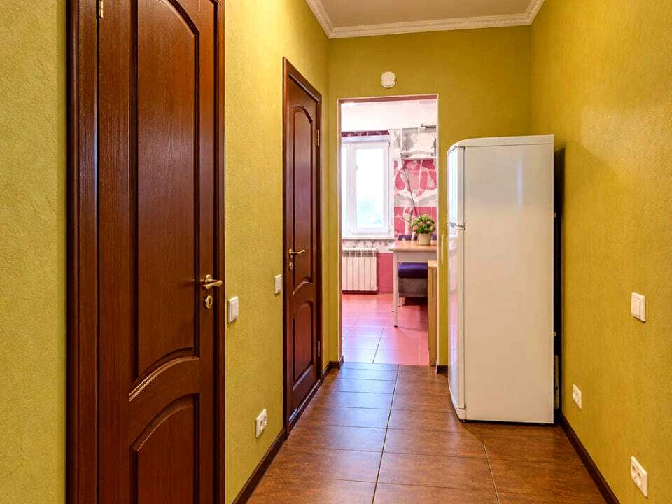 Квартира. Київ, Ревуцького вул.