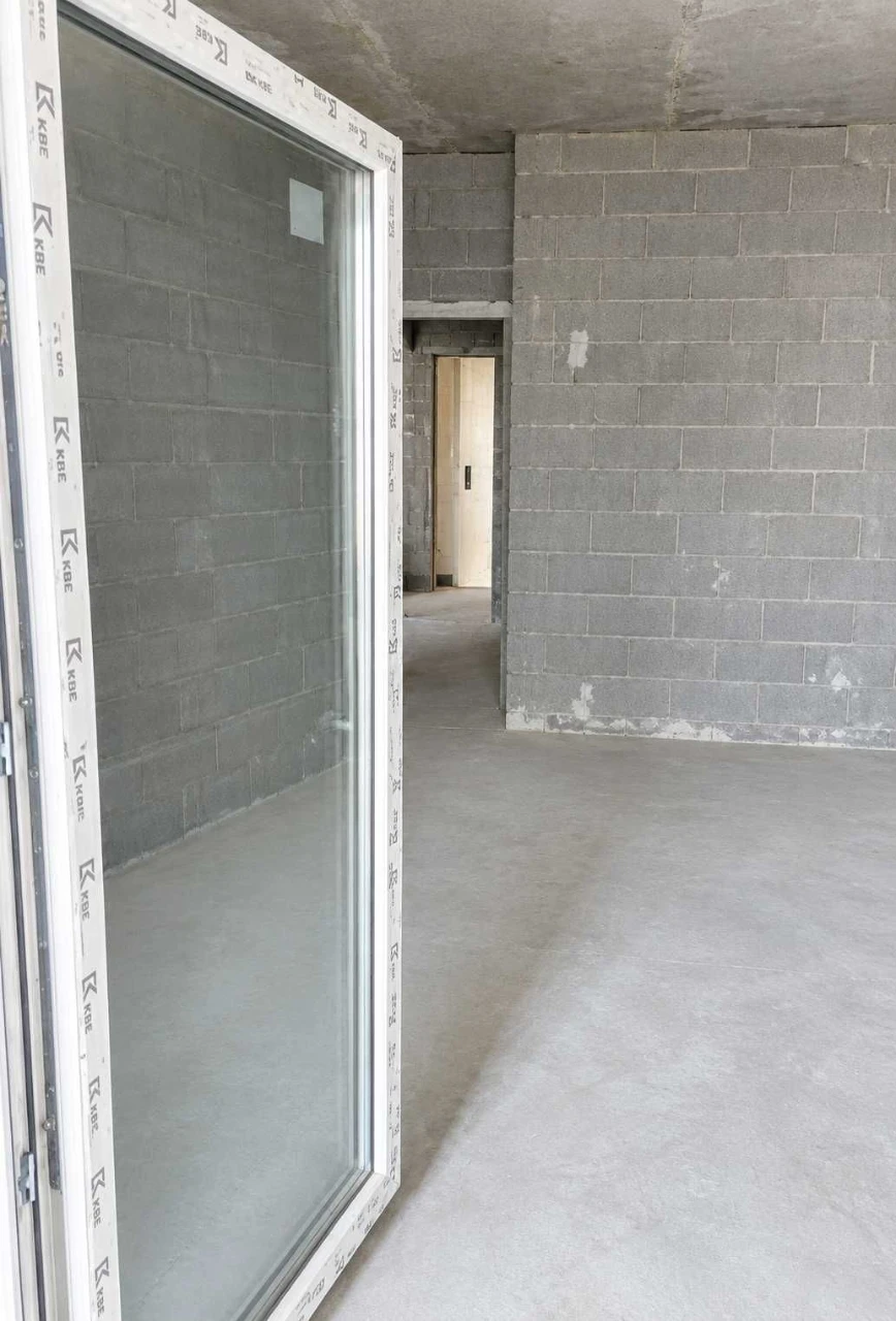 Bright 1-bedroom apartment, Berezaysky Avenue, 11, Manhattan City Residence