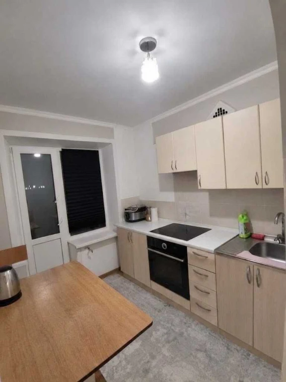 1-bedroom apartment in the Darnitsky district, Dragamanova 6/1 Poznya