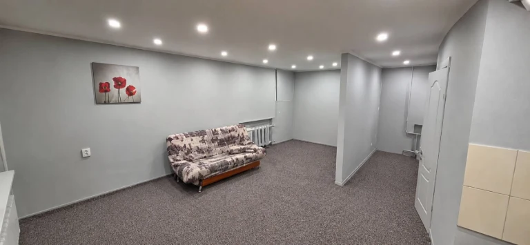 1-bedroom apartment near Vyrylytsia metro station, 29.8 m2, READY / GOVERNMENT PROGRAMS