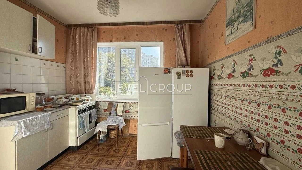 Продам двокімнатну квартиру (55.1 м²) у Києві, Голосіївський