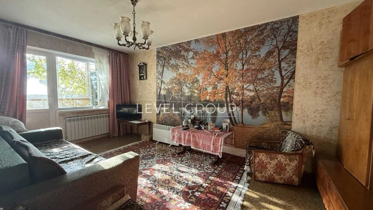 Продам двокімнатну квартиру (55.1 м²) у Києві, Голосіївський