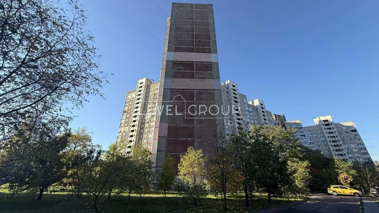 Продам двокімнатну квартиру (55.1 м²) у Києві, Голосіївський