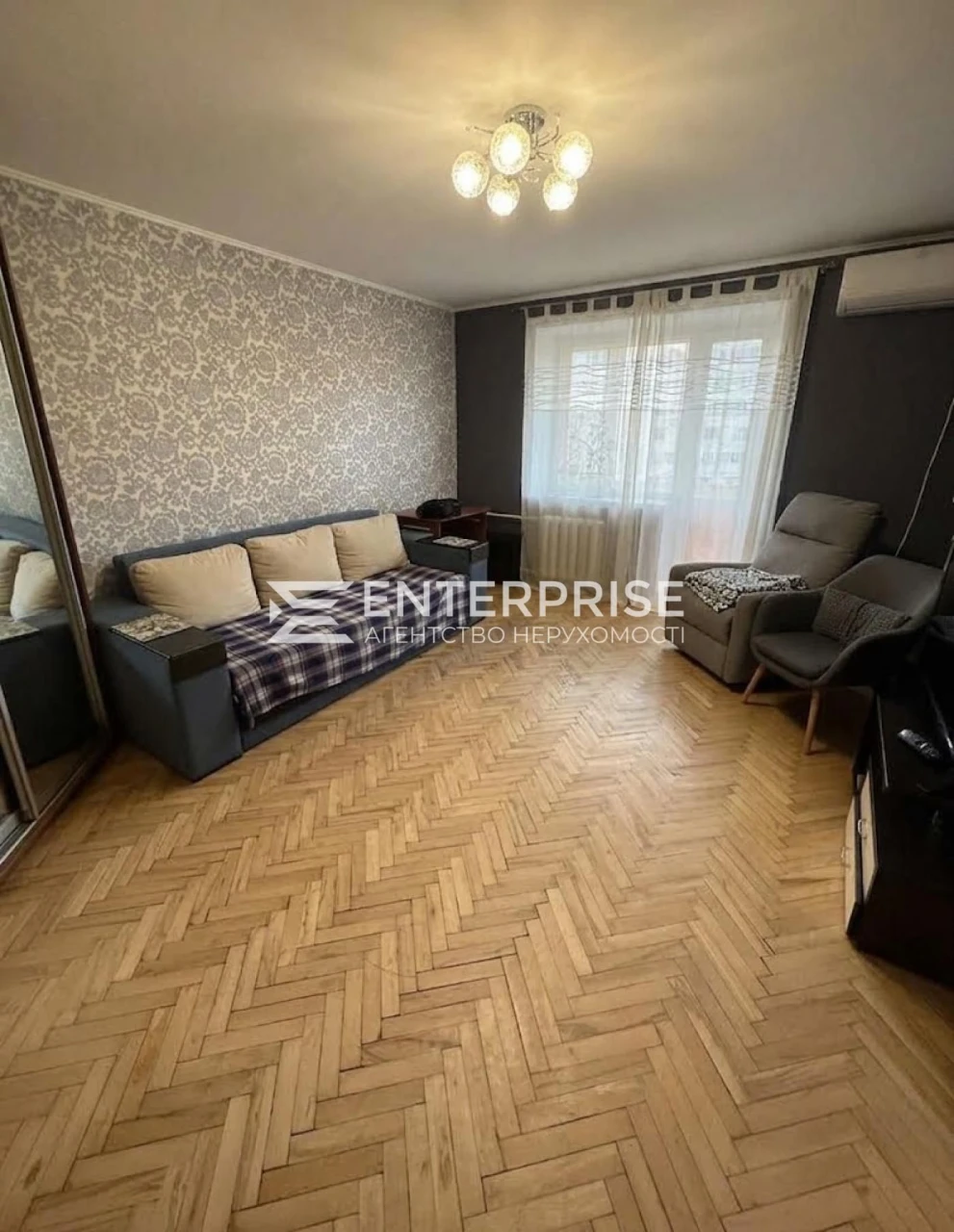 Продаж 2-кімнатної квартири, вул. Борщагівська, Солом'янський