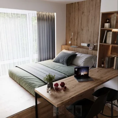 Інвестиційна квартира з балконом під оренду | дохідність 8,5