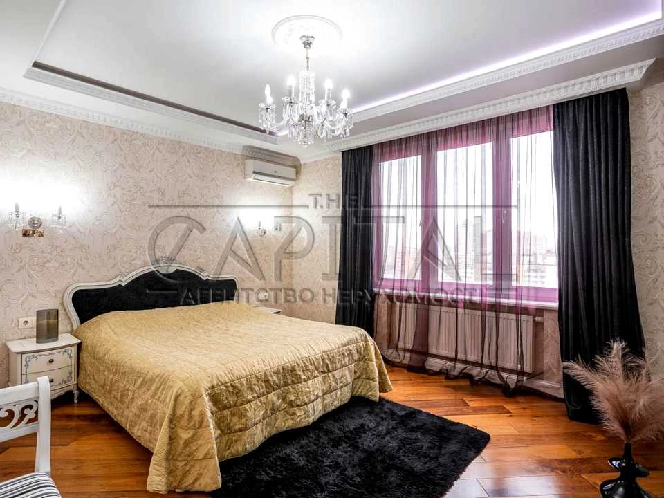 Квартира. Київ, Бориса Гмирі вул.