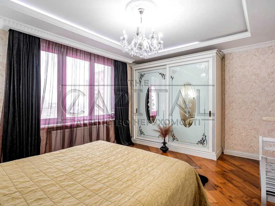 Квартира. Київ, Бориса Гмирі вул.