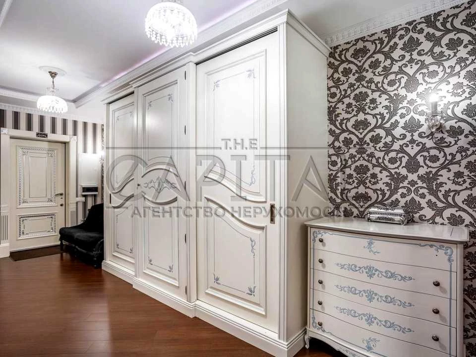 Квартира. Київ, Бориса Гмирі вул.