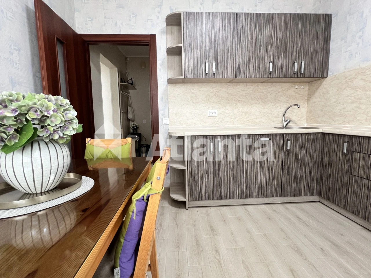 Однокімнатна квартира. Оболонський. Пріорка