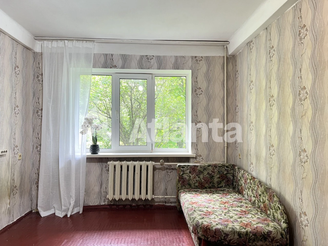 Двокімнатна квартира. Солом'янка