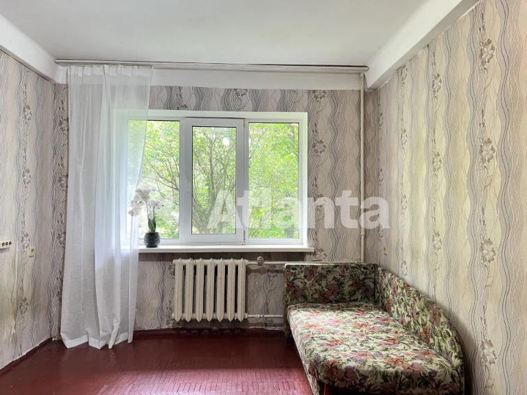Двокімнатна квартира. Солом'янка