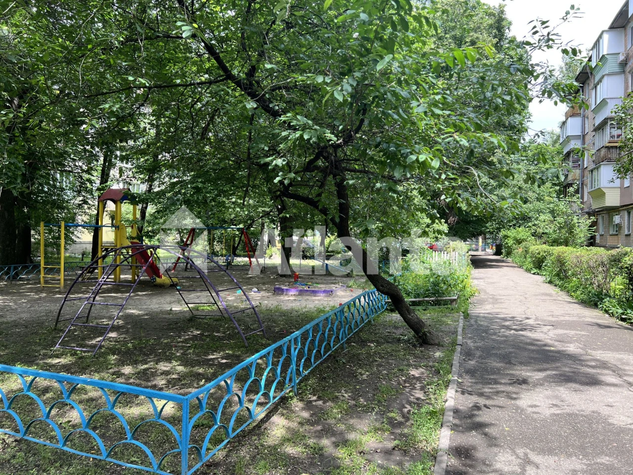 Двокімнатна квартира. Солом'янка